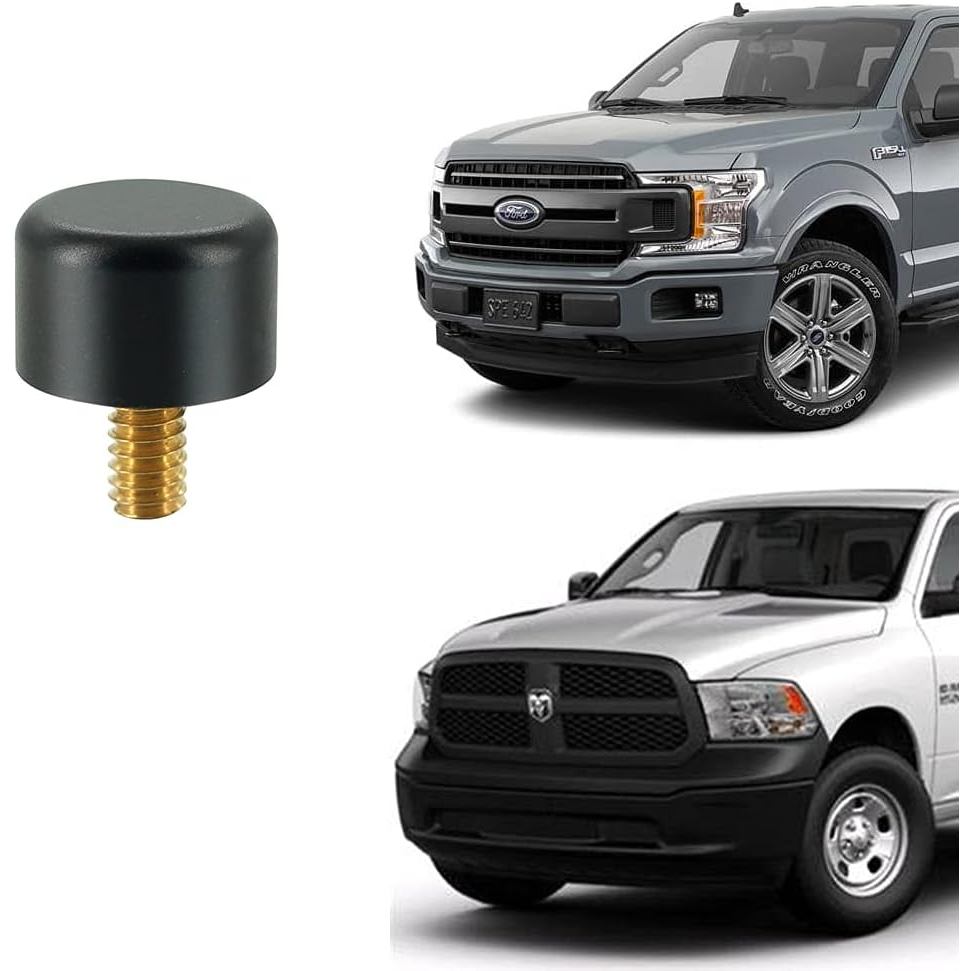 ที่กําหนดเองรถบรรทุกเสาอากาศลบหมวกชุด 2009-20126 เหมาะสําหรับ RAM 1500 และ Ford F150 Raptor รถบรรทุก