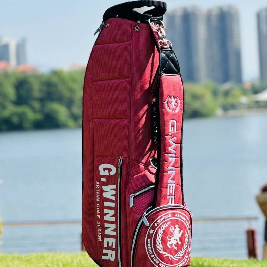 G.winner Golf Bag Men Women Small Club Bag Golf Equipment Hard Shell Bag Whole Set Ball Bag