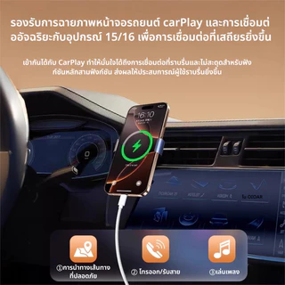 [1แถม1] สายชาร์จ PD45W type c to type c วัสดุถักไนล่อนเกรดสูง ใช้ได้กับ iPhone 15/16/17 ProMax plus