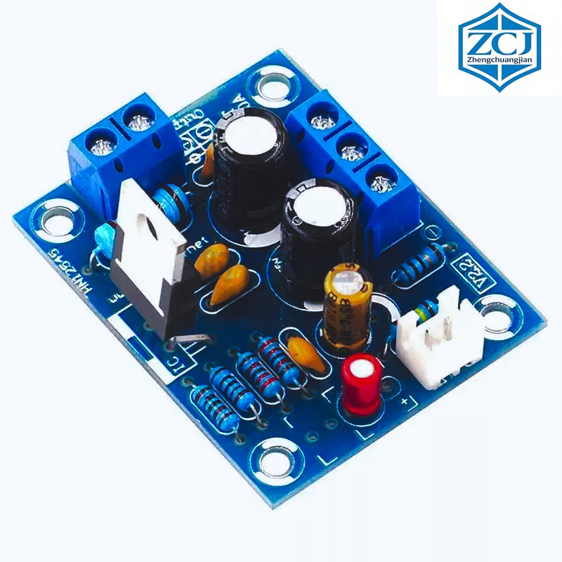 LM1875T Mono Fever Grade Power Amplifier Board Speaker Power Amplifier pcb Production DIY Kit
