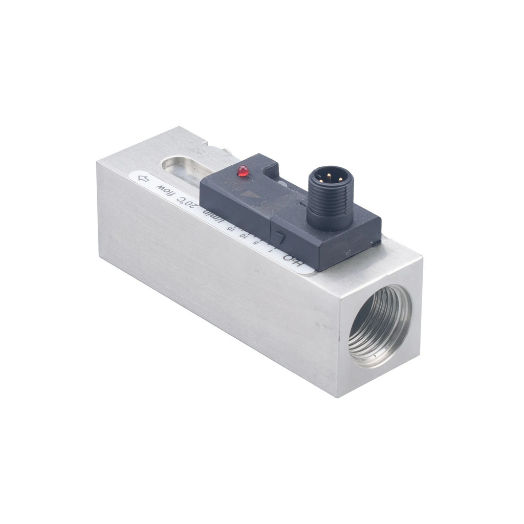 ในสต็อก Flow Switch Economic Water Magnetic Contact Flow Switch Dual-use สําหรับ vapor และ Liquid***
