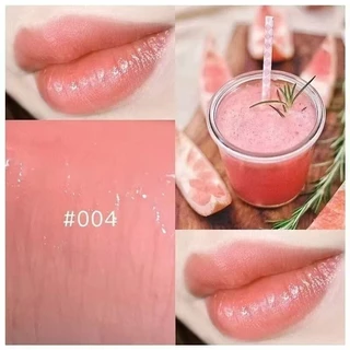 ภาคใหม่. รลิปสติก ตัวอย่างความชุ่มชื้นขนาดเล็ก ร้อน เปลี่ยน ลิปสติก 001 # 004 # 1.5ก.