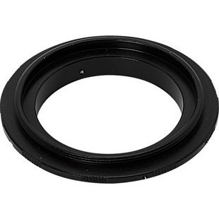 เหมาะสําหรับ Sony 49 มม.55 เลนส์ย้อนกลับอะแดปเตอร์ย้อนกลับ Macro E Mount NEX-49 อะแดปเตอร์ a7m4 m3 r