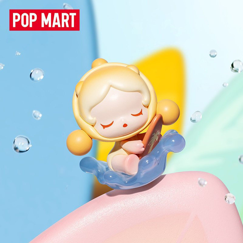 POPMART Popbean Island Vacation Blind Box GP71