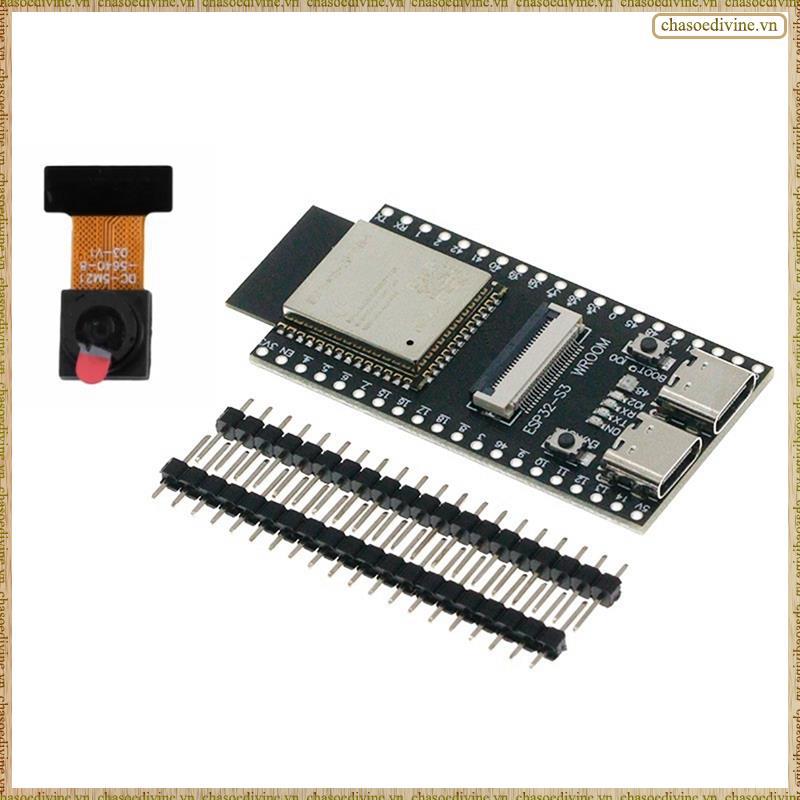 [KG X] - N16R8 CAM Development BoardWiFi Bluetooth Camera Module Onboard ---1 N16R8 Module ติดตั้งง่