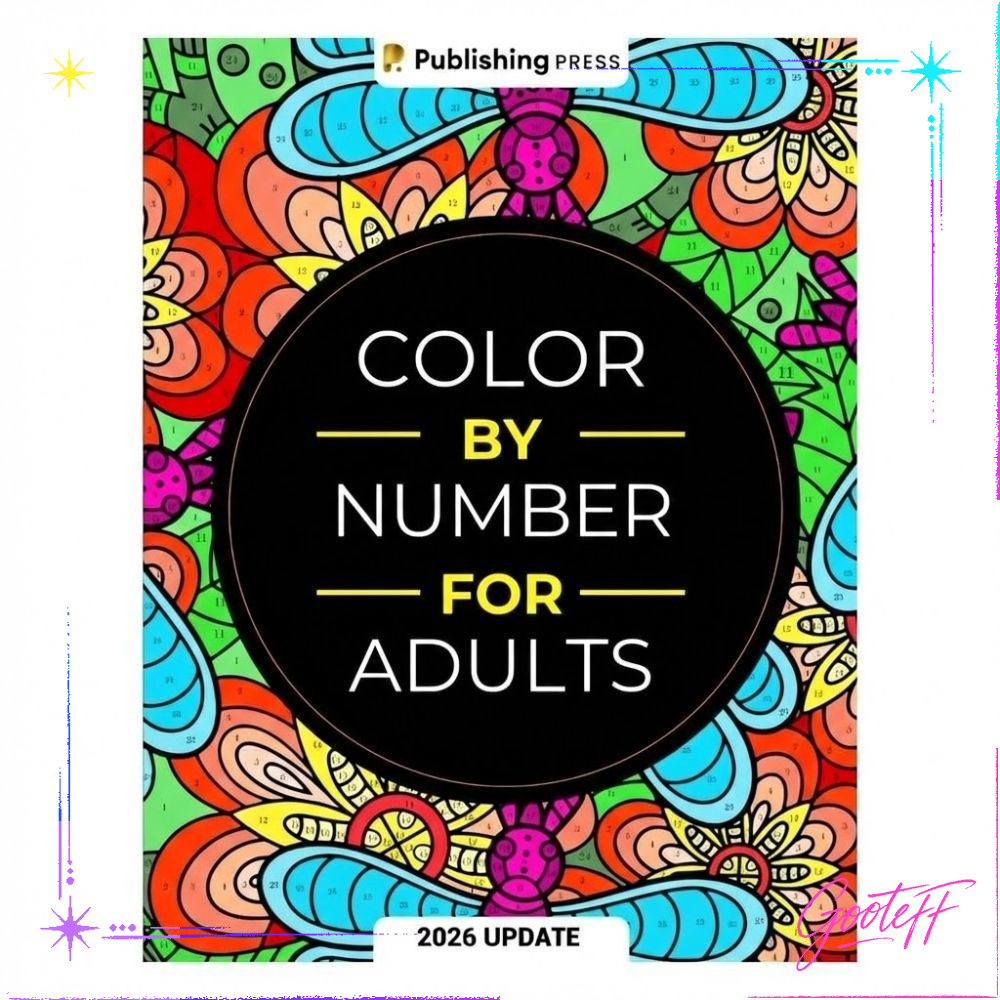 สมุดระบายสี อิกาลาเมโล,80หน้าความเครียดบรรเทาสีตามจํานวนสําหรับผู้ใหญ่,สร้างสรรค์ความวิตกกังวลบําบัดที่ไม่ซ้ํากันพื้นหลังวาดภาพวาดหนังสือผู้ชายผู้หญิงวัย