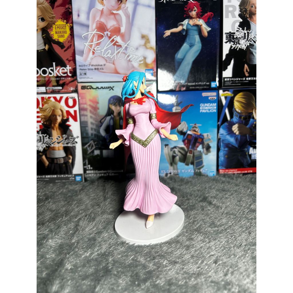 [LOOSE] ONE PIECE - Creator x Creator Nefertari Vivi Pvc Figure Banpresto-