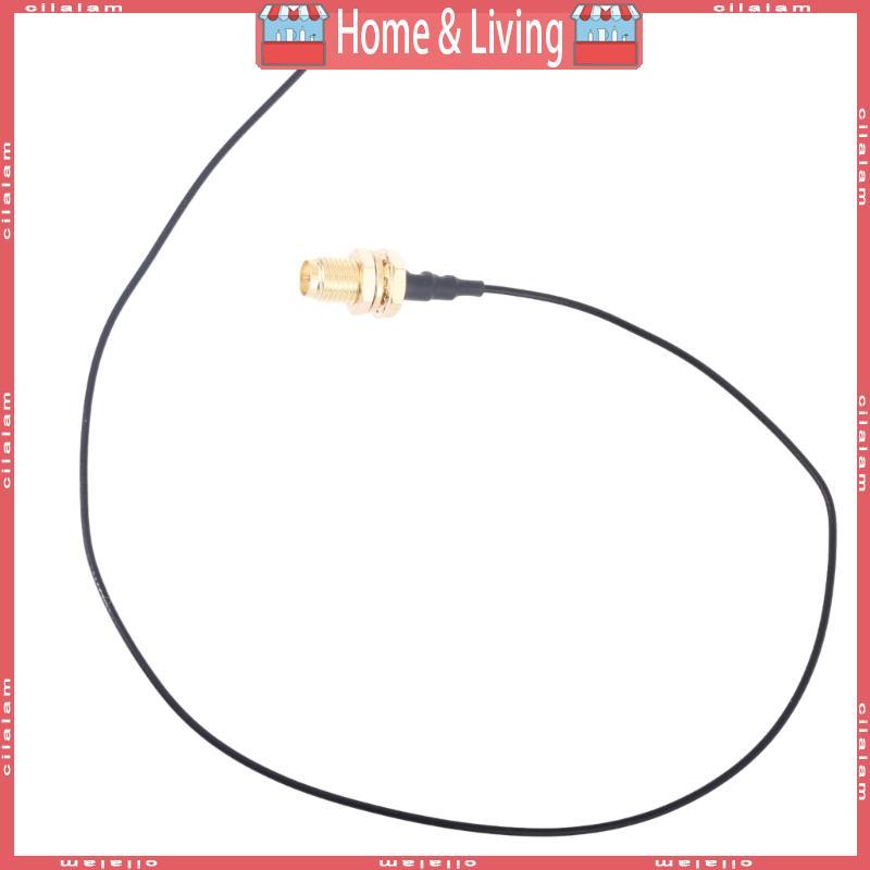 CI Solid to RPSMA Cable Antenna Replacement สําหรับการ์ด M 2 WiFi 9260NGW