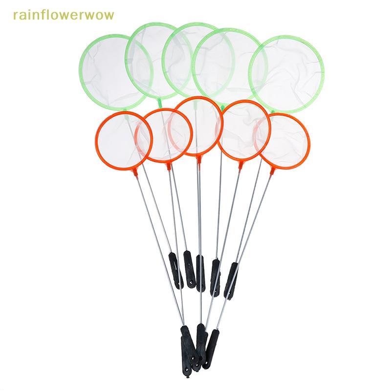 C&B 5 ชิ้น/เซ็ต Fish Net Artemia Filter กุ้ง Mini Portable Fishing Fish (th)