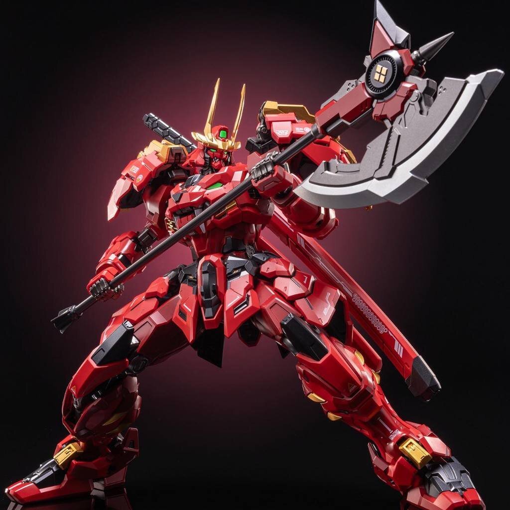 Moshow 1/100 MCT-J02 Takeda Shingen 6974281670556 (Action Figure)