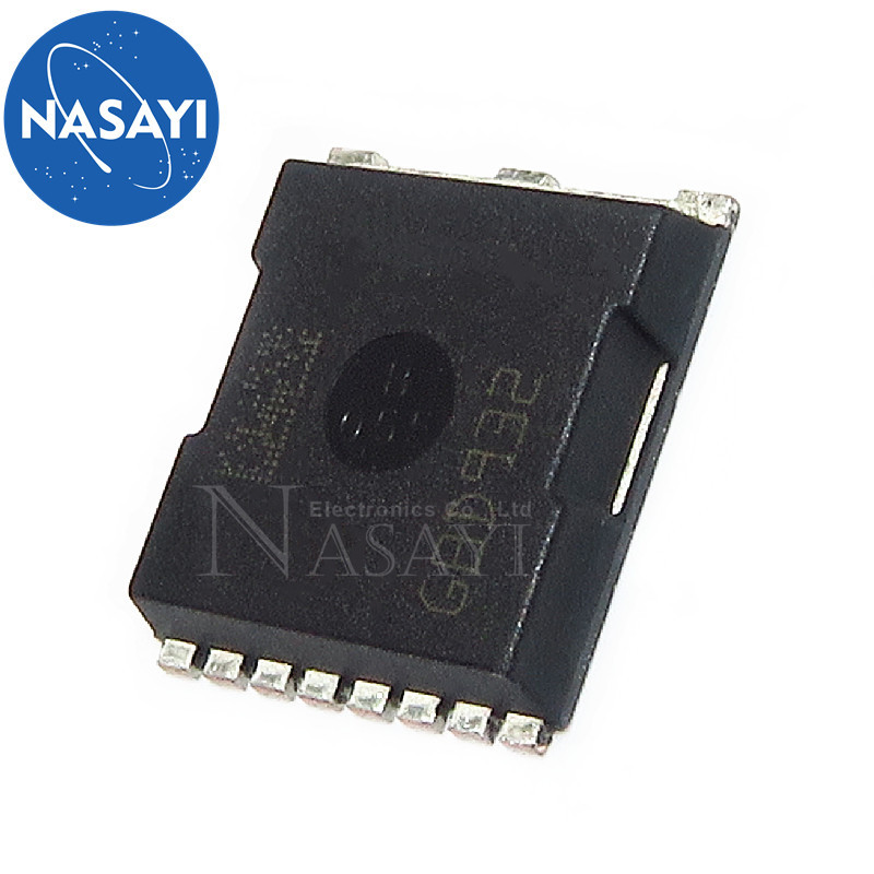 5 ชิ้น IPLU300N04S4-1R1 การสกรีนผ้าไหม: 4N041R1 HSOF-8 ส่วนประกอบอิเล็กทรอนิกส์