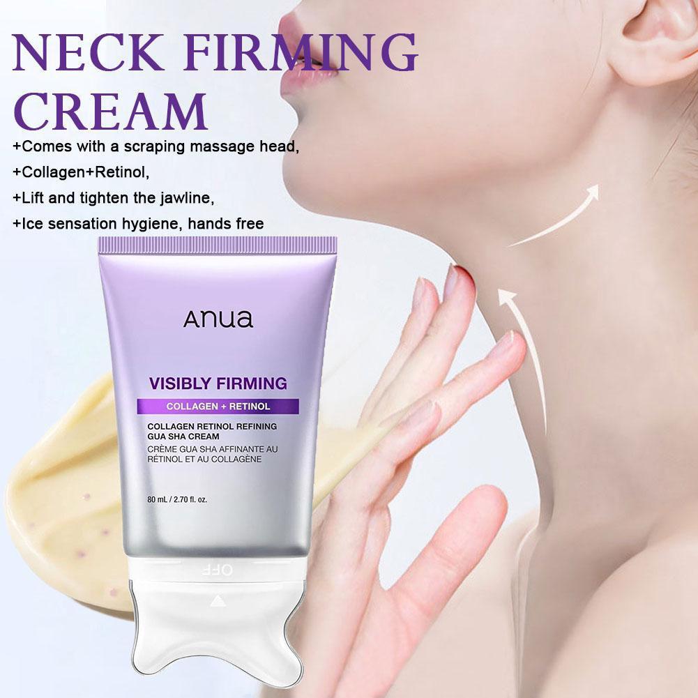 Retinol Massage Cream For Deep Nourishing Firming Brightening Skin Smooth Cream