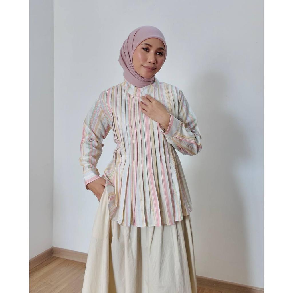 ELIYA BLOUSE โดย PETKITA CASUAL