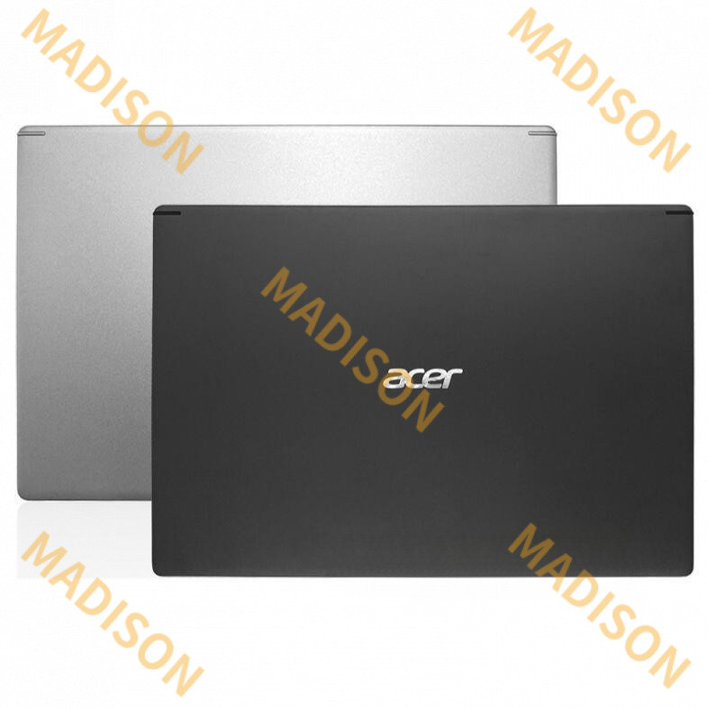 เคสใหม่สําหรับ Acer S50-51 44 53 55 45g n18q13 ฝาหลัง LCD สีดําสีเงินเคสด้านบน