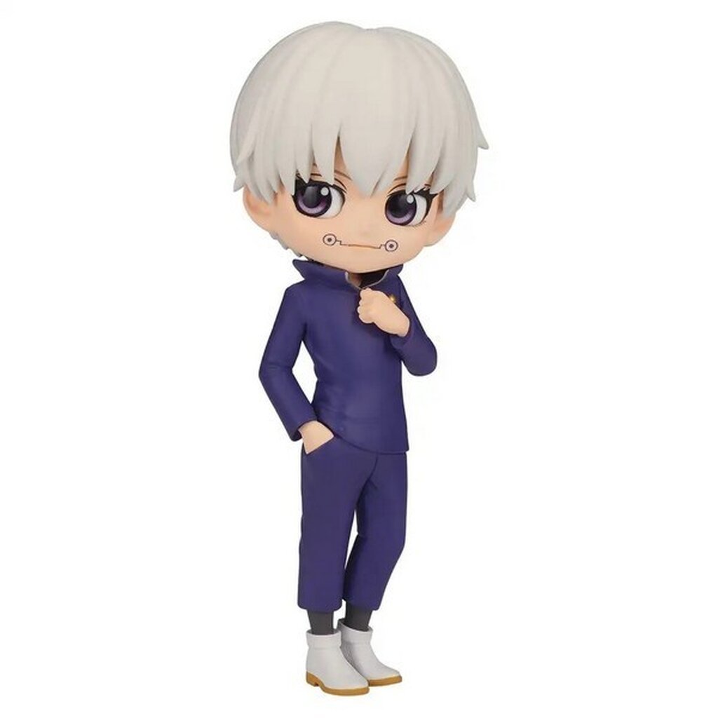 Banpresto Q Posket Jujutsu Kaisen Toge Inumaki (Ver.B) 4983164190472 (Figure)