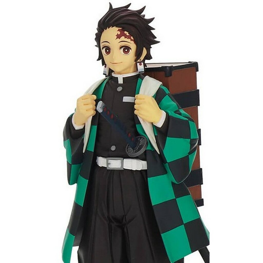 Banpresto Demon Slayer Kimetsu No Yaiba Figure Vol.18 (B Tanjiro Kamado) 4983164178388 (Figure)