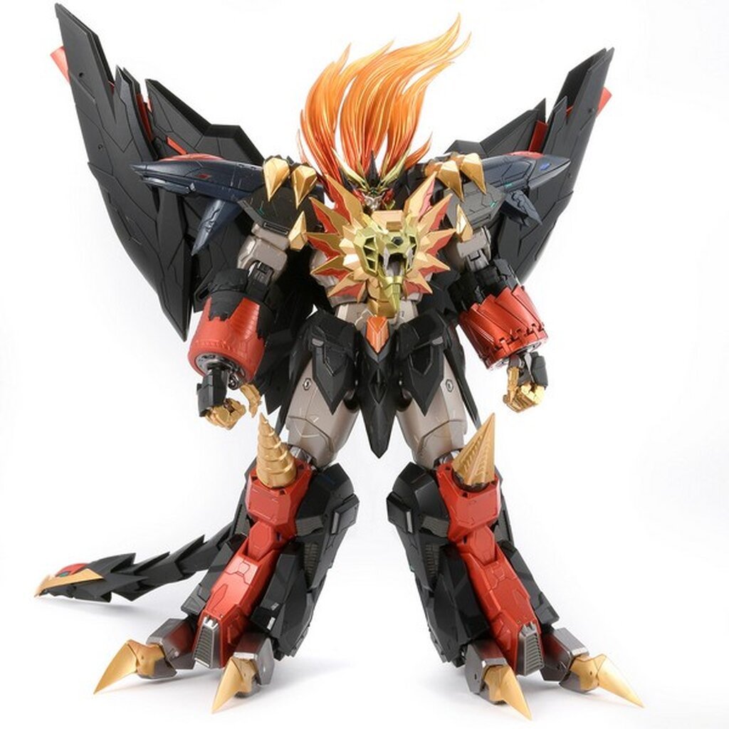Sen-Ti-Nel Amakuni Kizin Genesic Gaogaigar Sen-Ti-Nel 4981932513386 (Action Figure)