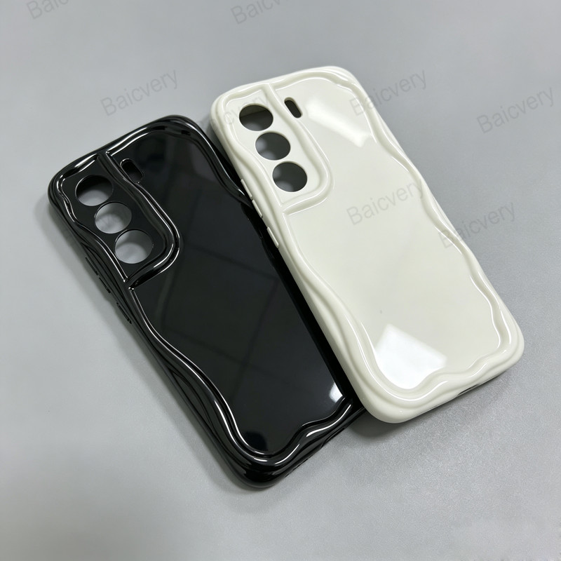 ฝาหลังสําหรับ TECNO CAMON 40 Pro 5G 4G สําหรับ TECNO CAMON 40 เคสกันกระแทก