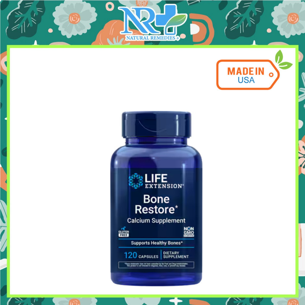 [MPLUS] LIFE EXTENSION BONE RESTORE 10S