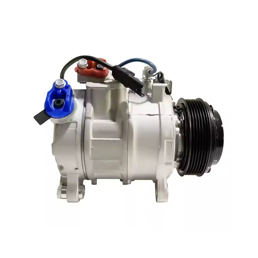 คอมเพรสเซอร์ AC ในรถยนต์ระดับพรีเมียม 64529399059 สําหรับ BMW F10 F20 F30 F80 E84 E90 X1 X5 X6 ปั๊มเ