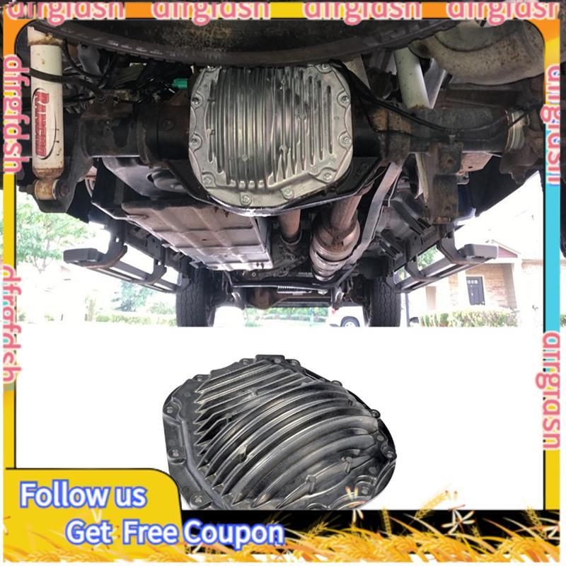D&Fฝาครอบเพลาด้านหลัง 10.5 นิ้วสําหรับ Super Duty 2008-2010, เปลี่ยนหมายเลขชิ้นส่วน 8C3Z4033A 8C3440