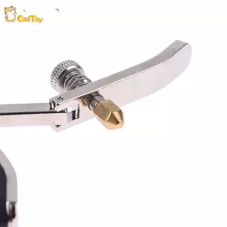 Cooltoy กีตาร์โลหะ Capo คลิปปรับแต่ง Clamp สําหรับอะคูสติกคลาสสิกกีตาร์ไฟฟ้า Ukulele Universal Capo Qui เปลี่ยนคลิป HOT
