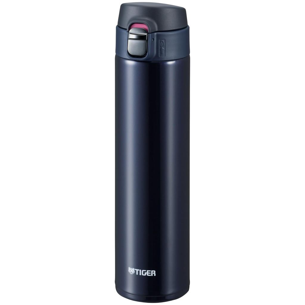WEB Exclusive Tiger Thermos TIGER กระติกน้ำ ขวดสแตนเลสกดครั้งเดียว ฉนวนกันความร้อน ฉนวนกัน