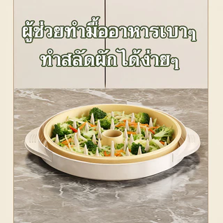 เครื่องฉีกไก่แบบหมุน เครื่องทําไก่หมุนได้ เครื่องย่อยอาหารอกไก่ ใช้ง่าย ไม่เปื้อนมือ ไม่ร้อนมือ อุปกรณ์ครัวสุดฮิต