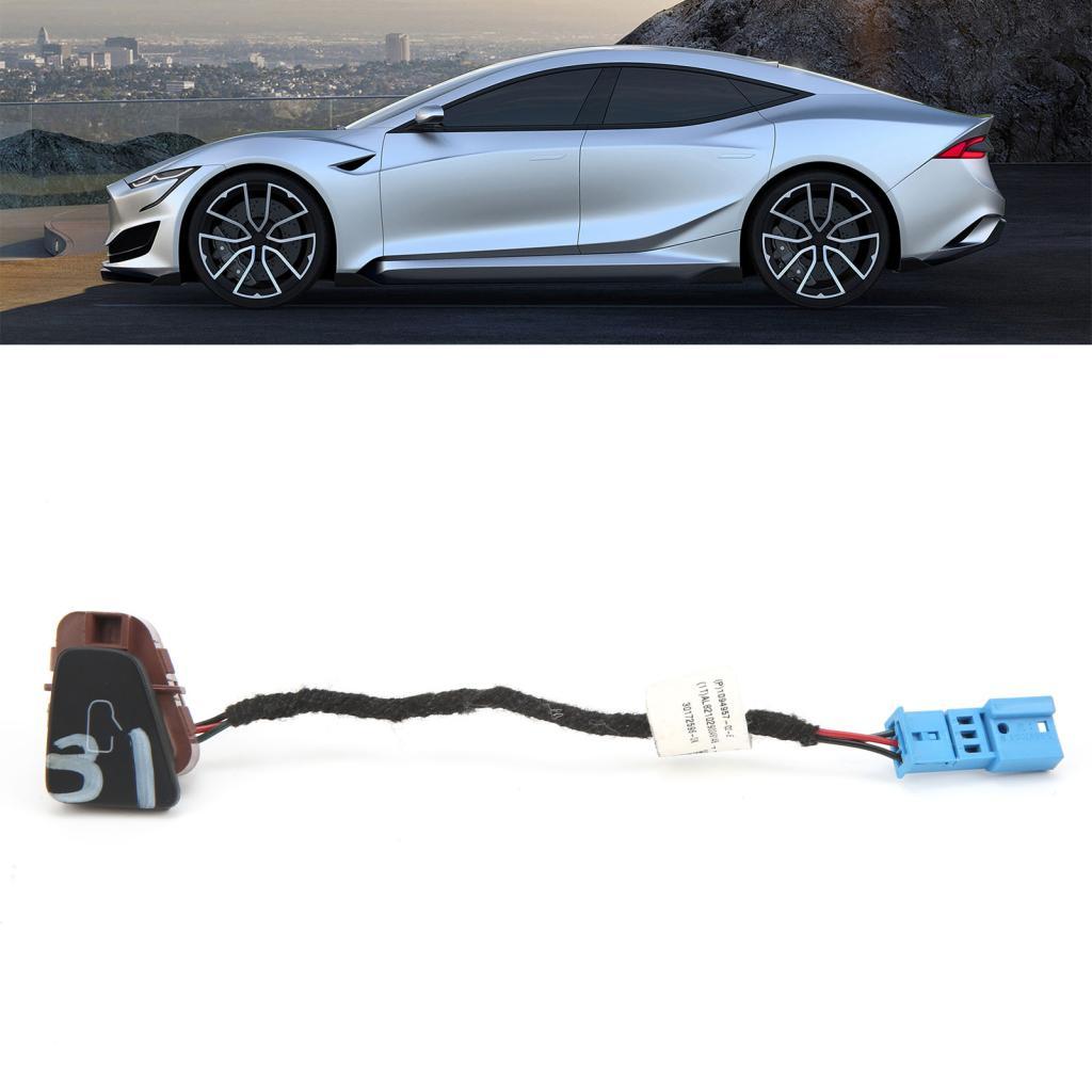 Bacony Car Door Lock Open Switch ด้านหน้าขวา 1094957 02 E ทดแทนสําหรับปี 2021?2023