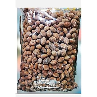 (500 กรัม) ลูกหนีฉาบน้ำตาลไร้เม็ด เปรี้ยว หวานตัดเค็มอร่อยกินเพลิน