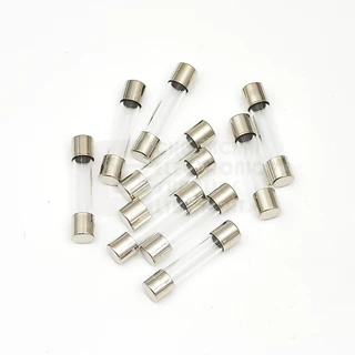 ULTIMAX ฟิวส์หลอดแก้ว ยาว 20มม / 30มม 250V ขนาด 100mA - 15A มาตรฐาน UL CSA 5x20 5.2x20 6x30 6.35x30 ฟิวส์ Fuse 220V