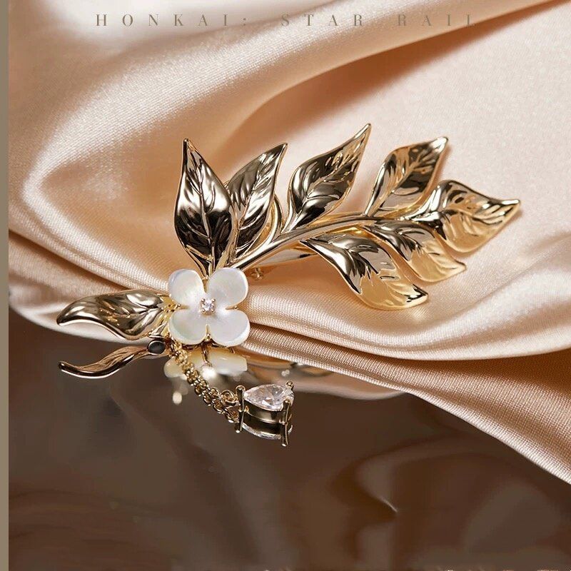 Honkai: Star Rail/Aglaea/Aglaea Theme Impression Series กิ๊บติดผม cos เครื่องประดับผม/fdrf