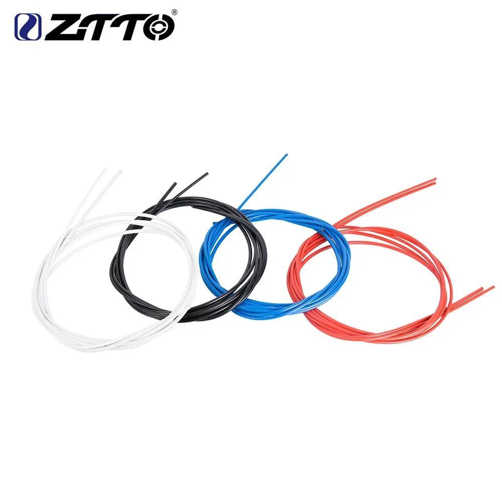 ZX ZTTO 2 Meter MTB Road Bike Brake Housing/Shift Housing Bicycle Brake Cable Line Brake Hose Bicycl
