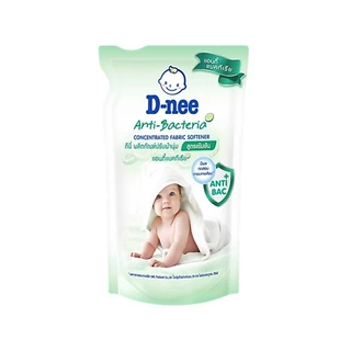 D-nee ดีนี่ ผลิตภัณฑ์ ปรับผ้านุ่ม สูตรเข้มข้น 450 มล.