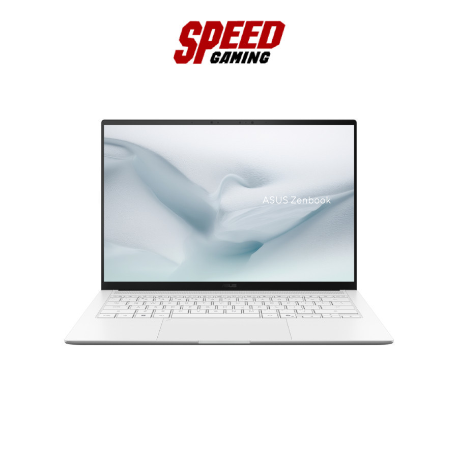 ASUS ZENBOOK S14 UX5406AA-SW943WA | Intel Core Ultra 9 386H | Notebook(โน๊ตบุ๊ค) | By Speed Gaming