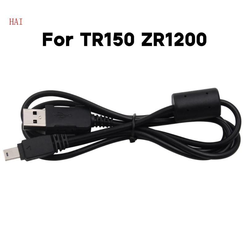 HAI 1M สําหรับกล้องดิจิตอล USB สายชาร์จข้อมูลสําหรับ EX-ZR20 ZR200 ZR300 ZR1000