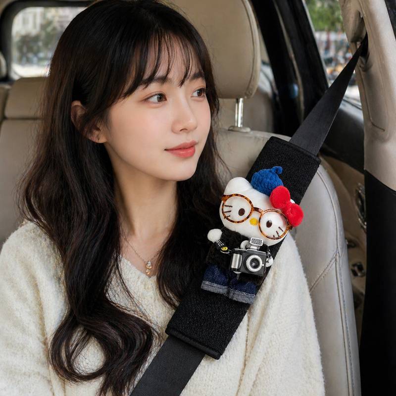 Safety Belt Shoulder Pad Safety Belt Shoulder Pad O3dm