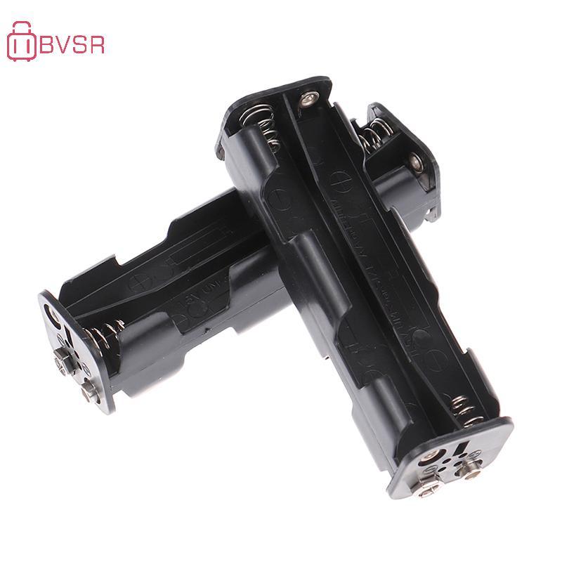 BVSR Long Strip Type 8 X AA Battery Case Holder 12V Ba To Ba Battery Storage Box TH