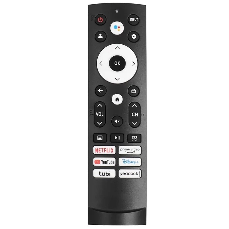 FZ ERF3M90H รีโมทคอนโทรลอินฟราเรดสําหรับ Hisense TV 50U6H 55U6H 65U6H 75U6H 55U7G