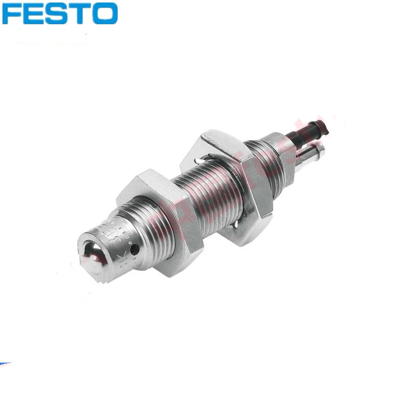 FESTO FESTO Limit Switch SVK-3-PK-3 12146 Two-Bit สามทั่วไปปิด Unstable Mechanical Driver 6208-SDV-3