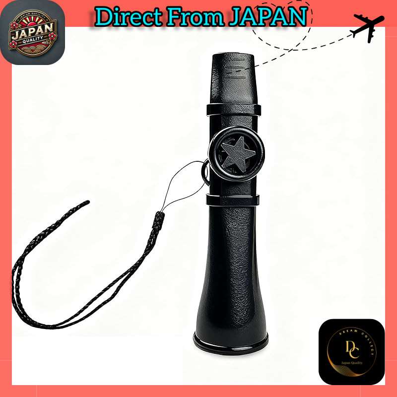 BaraRose Kazoo instrument — saxophone‑upgraded mouthpiece, mimics woodwind/trumpet mouthpiece techni