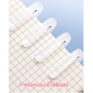 ปากกามาร์คเกอร์รูลึก ปลายยาว 20 มม. อเนกประสงค์ กันน้ำ แห้งเร็ว ปากกาช่างไม้ เขียนได้ทุกพื้นผิว
