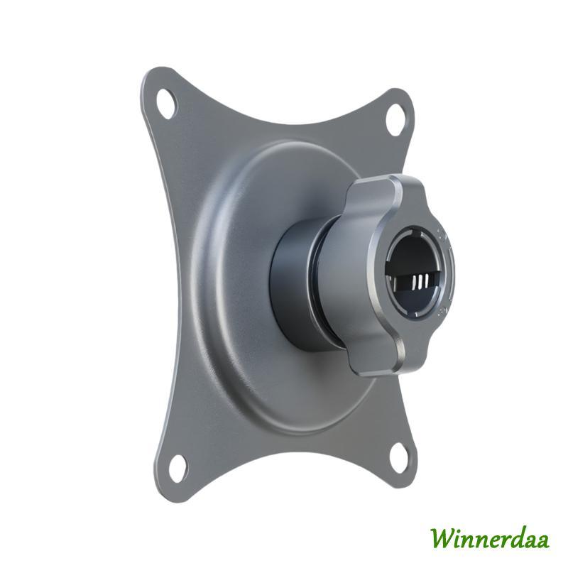 WIN Strength Iron VESA 75 Mount Adapter สําหรับจอภาพแบบพกพาพร้อมเอียงที่ปลอดภัย