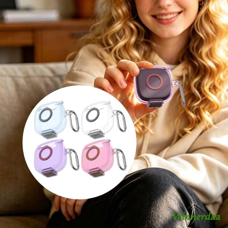 WIN กันกระแทกผิวแขน TPU กรณีล้างทําความสะอาดได้ฝาครอบ Shell Enclosure สําหรับ P31I