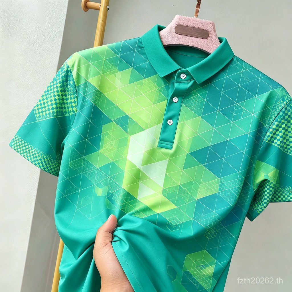 2026 กีฬาลําลองสไตล์ใหม่ลายเรียบง่ายระบายอากาศซับเหงื่อหลวมสบายเสื้อยืดกีฬาคุณภาพสูงเหมาะกับฤดูร้อนหลายรูปแบบหลายขนาด