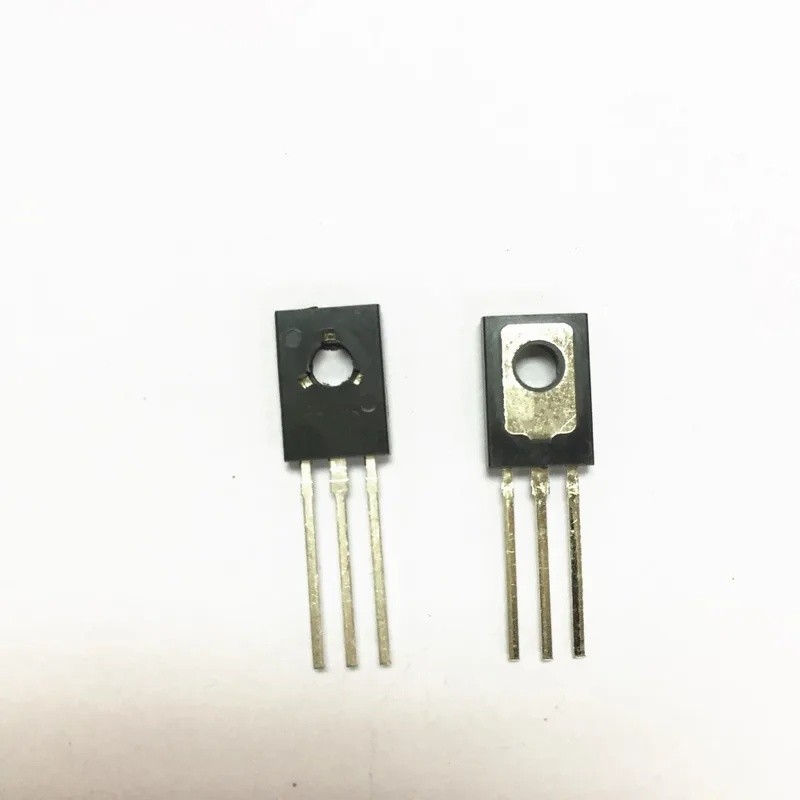 BD139 BD140 เดิม TO-126 ( BD140 100PCS + BD139 100PCS )