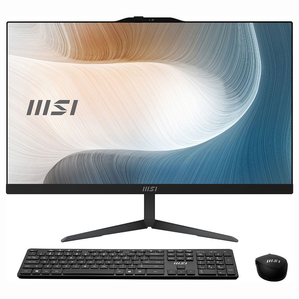 AIO MSI Modern AM242 1M-1835TH C7-150U/16GB/1TB/Win11Home&OFFICE HOME & STUDENT 2024