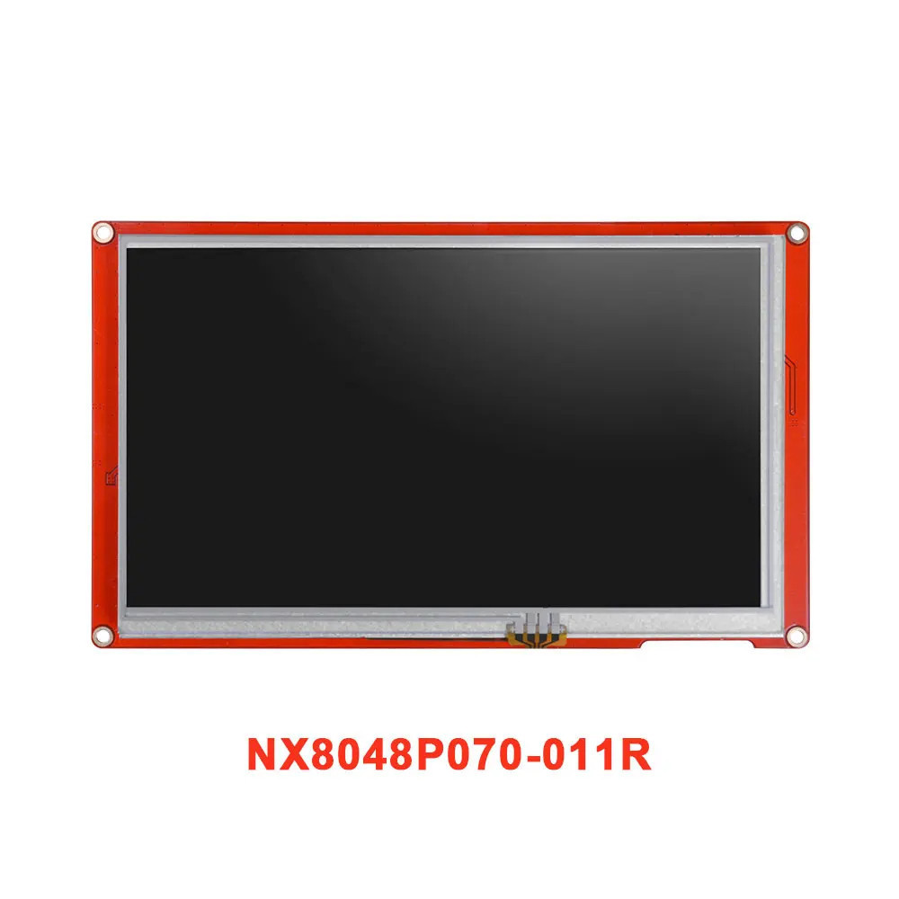 [New]Nextion โมดูลหน้าจอสัมผัส LCD อัจฉริยะ 4.3 5.0 7.0 นิ้ว NX8048P070-011C R HMI อเนกประสงค์ ตัวต้
