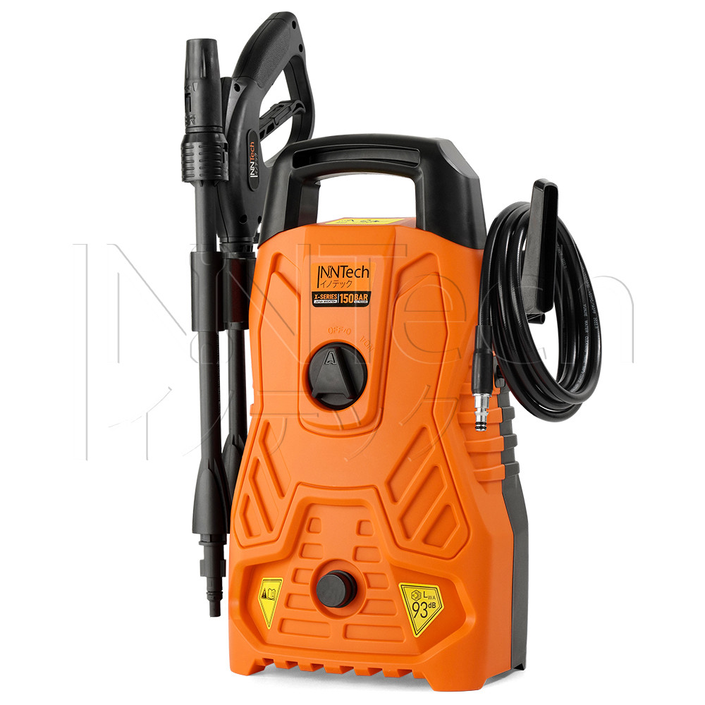 InnTech เครื่องฉีดน้ำแรงดันสูง 150 บาร์ 1800 วัตต์ รุ่น รูปที่ 2
