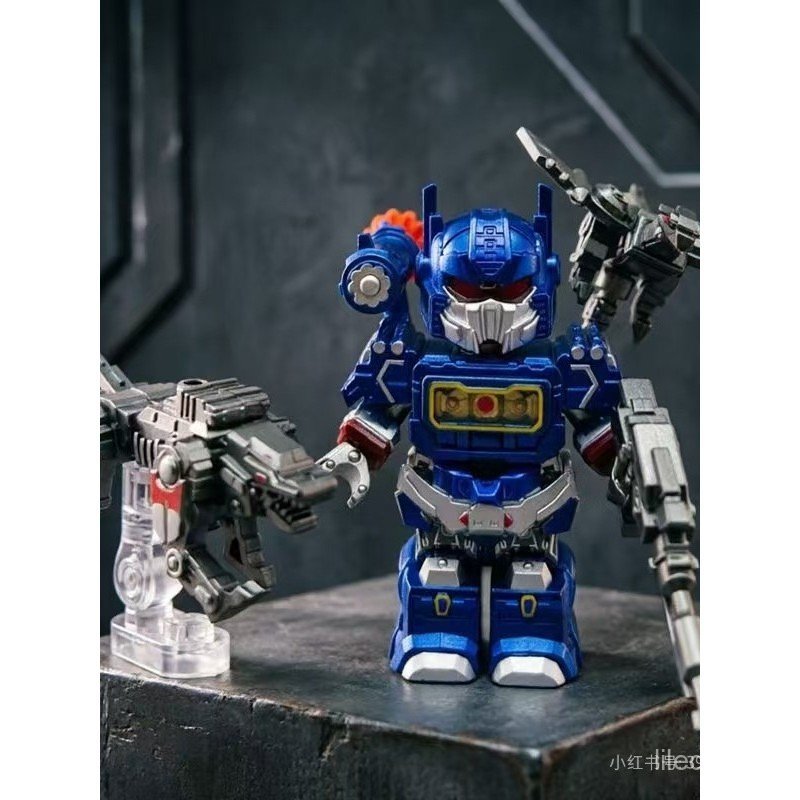 ขายร้อน Third Party Minifigure สินค้าใหม่ BM008 Transformers Minifigure-Sonic ประกอบอาคารบล็อก Minif